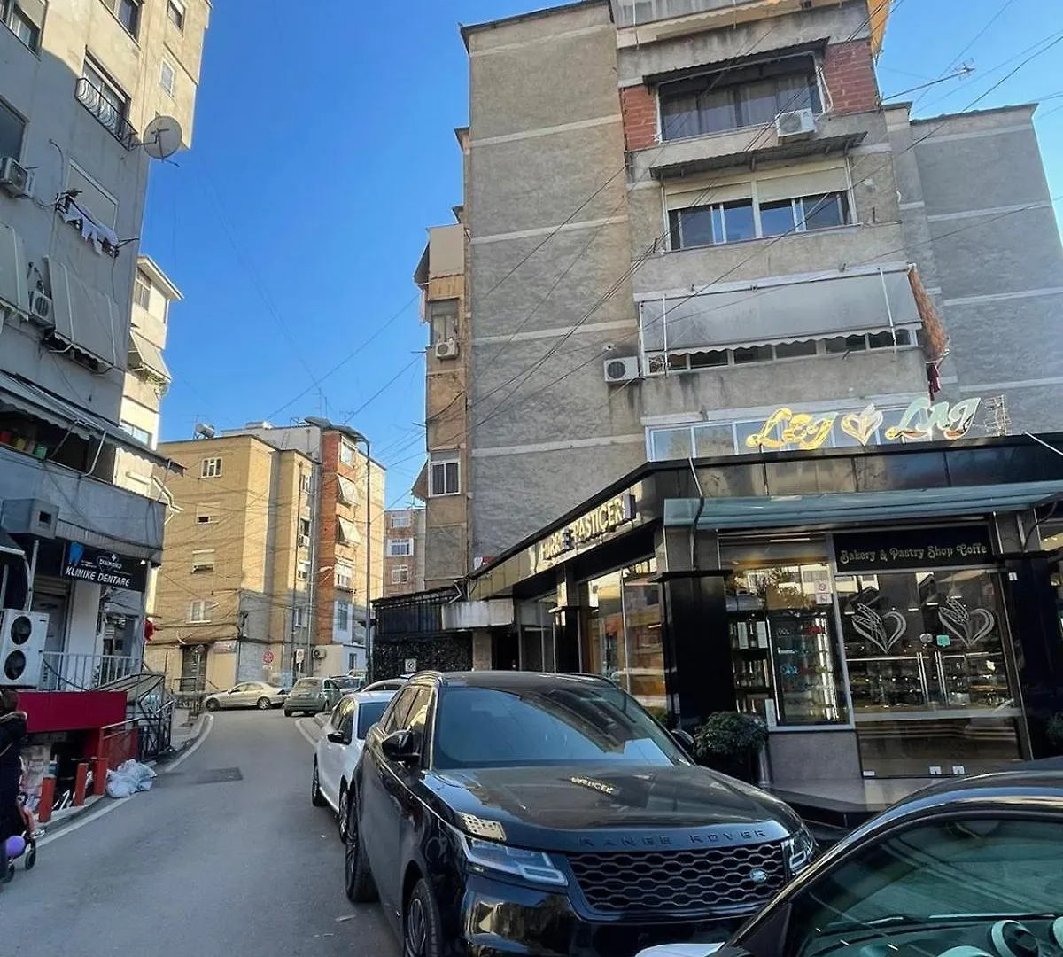Dea'S Apartment: Hidden Gem Τίρανα Διαμέρισμα